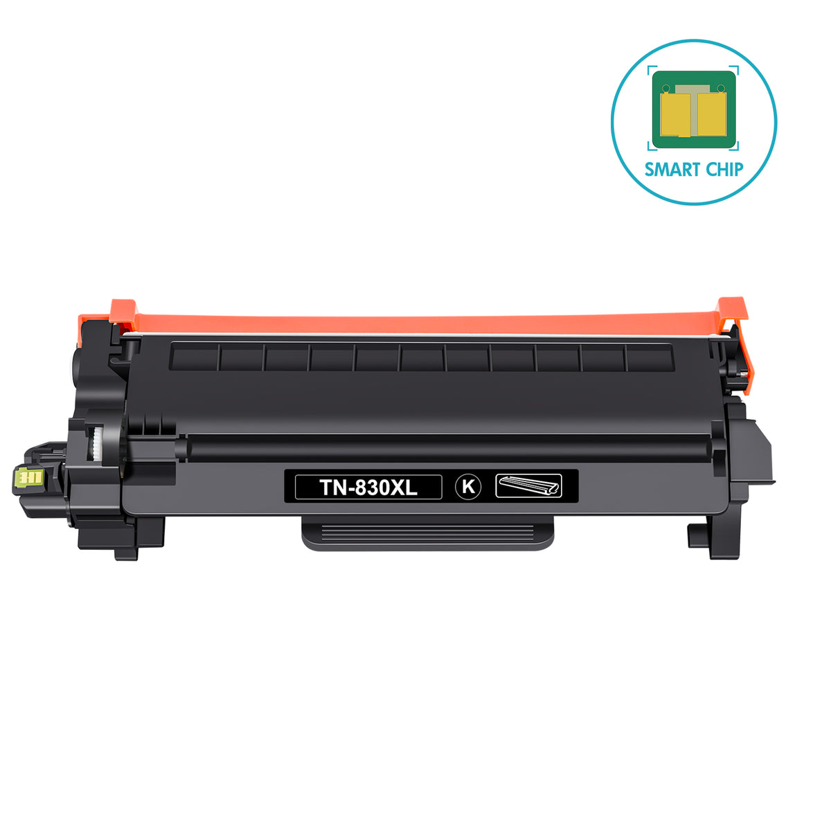 Brother HL-L2480DW Toner Cartridges – Compatible TN830 & TN830XL
