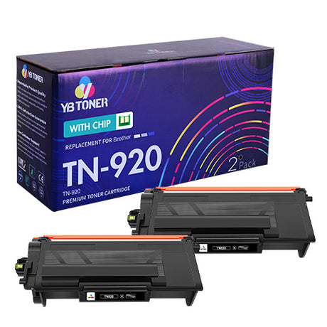 Brother TN92 Black Toner Cartridge