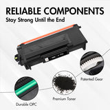 Compatible Brother TN920 Cartridges 4-Pack