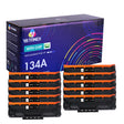 HP 134A toner 1-pack