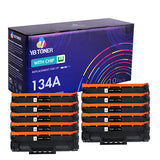 HP 134A toner 1-pack