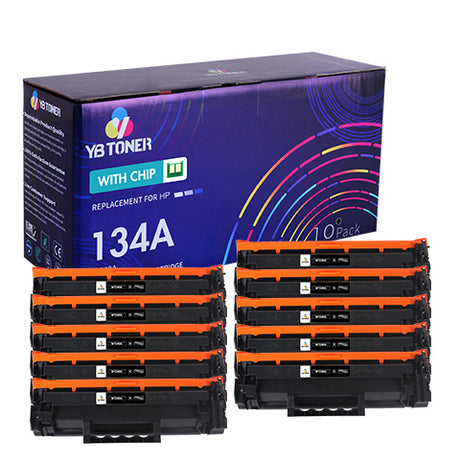 HP 134A toner 1-pack