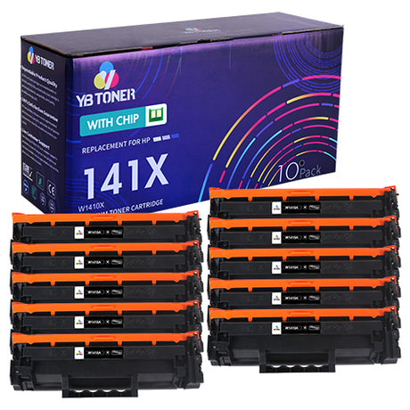 HP 141X Compatible Toner Cartridge 1-Pack
