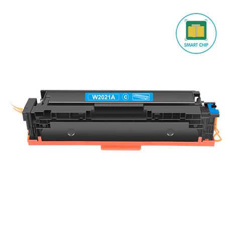 HP 414A Cyan Toner Cartridge