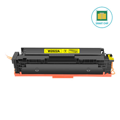HP 414A Yellow Toner Cartridge