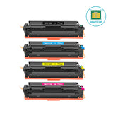 Compatible HP 206X high yield toner cartridges for HP M283cdw