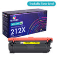 hp w2122x toner