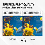 HP Color LaserJet Pro MFP 3301sdw Toner Cartridges – Compatible HP 218A 218X Toner