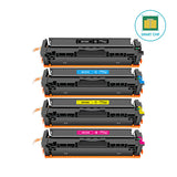 HP Color LaserJet Pro MFP 3301fdn Toner Cartridges – Compatible HP 218A 218X Toner