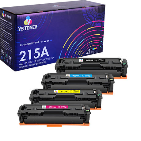 HP 215A toner set