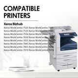 Compatible Xerox 006R01513 Black Toner Cartridge