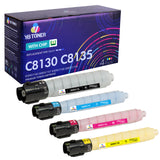 Xerox C8130 C8135 Toner Cartridge Set