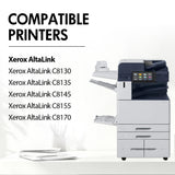 Xerox C8130 C8135 Toner Cartridges