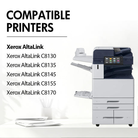 Xerox C8130 C8135 Toner Cartridges