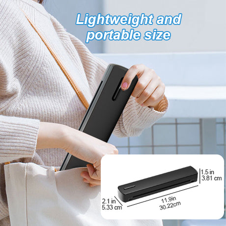 YC8 inkless printer