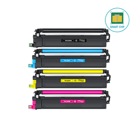 Brother MFC-L8395CDW TN229 standard-yield toner 4-pack