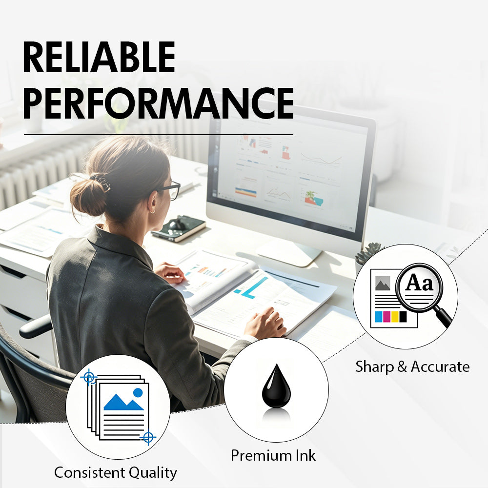 YB Toner compatible cartridge