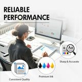 YB Toner compatible ink cartridges