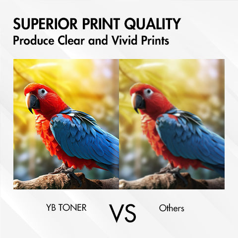HP 936 color ink cartridge print quality