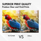 HP 936 color ink cartridge print quality