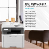 HP OfficeJet Pro compatible HP 923 and 923e ink cartridges