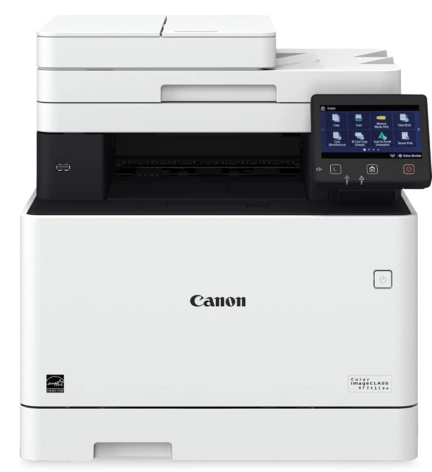 Canon Color imageCLASS MF741Cdw toner