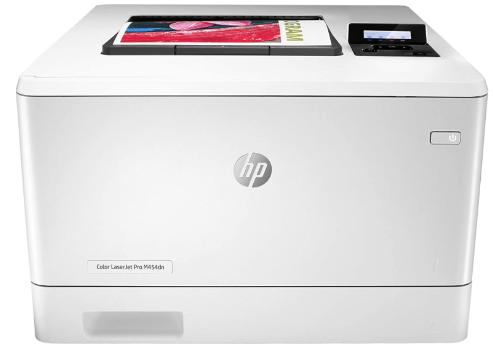 HP Color LaserJet Pro M454dn Toner
