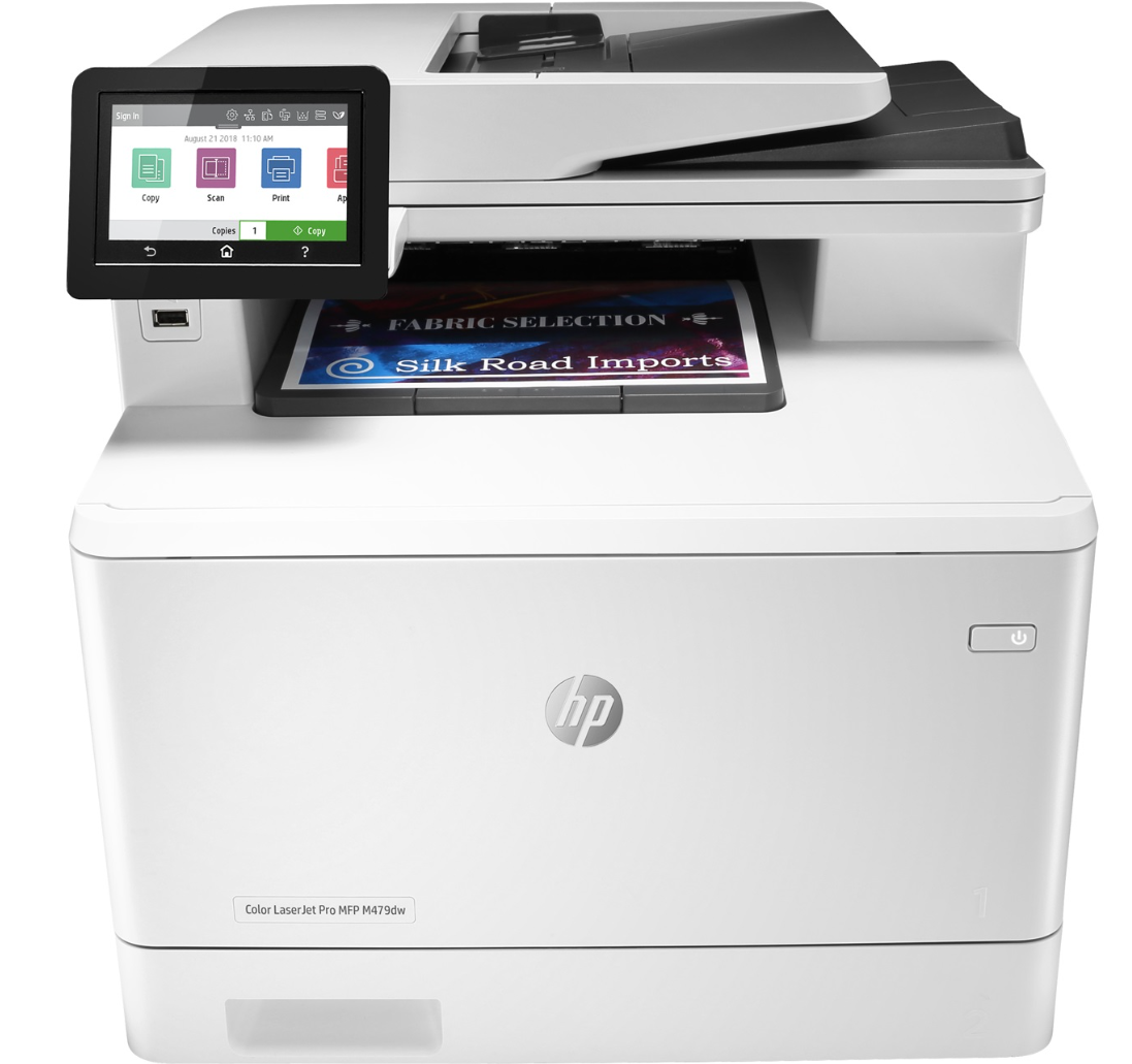 HP Color LaserJet Pro MFP M479dw Toner