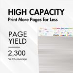page yield cf411a