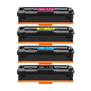 HP 202A Toner Cartridges