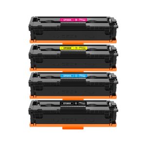 HP 202X Toner Cartridges