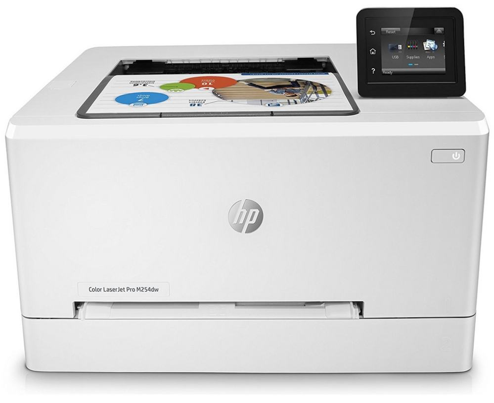 HP Color LaserJet Pro M254dw Toner Cartridges
