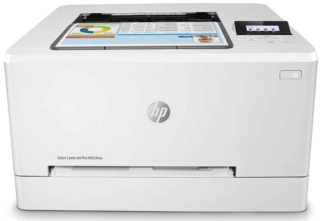 HP Color LaserJet Pro M254nw Toner Cartridges