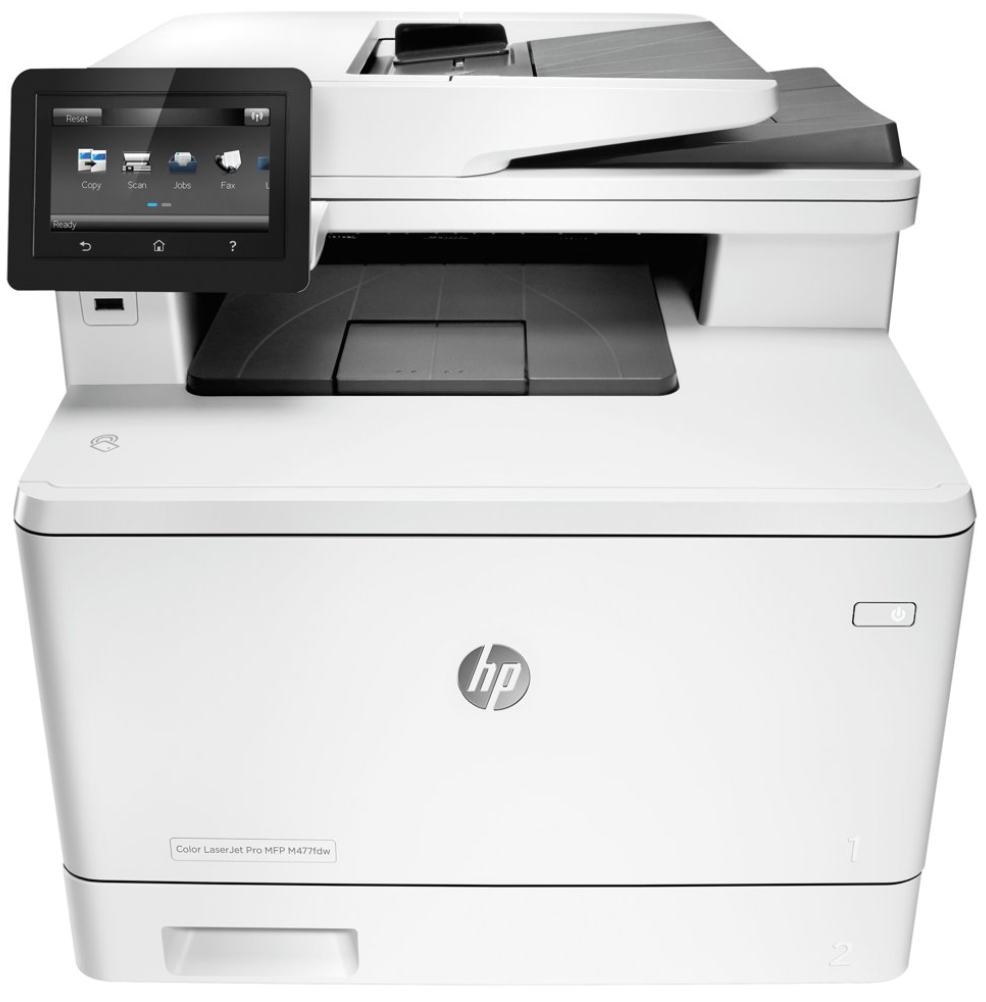 HP Color LaserJet Pro MFP M477fdw toner