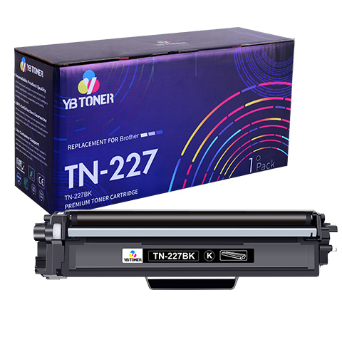 TN227 black toner replacement