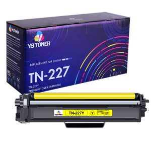 TN227 yellow toner replacement