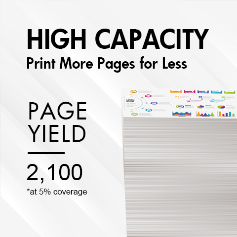 hp414a page yield