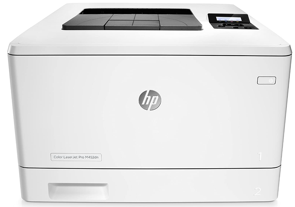 HP Color LaserJet Pro M452dn toner