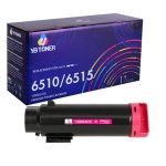 Replacement 106R03478 High-Yield Magenta Toner for Xerox Phaser 6510/Workcentre 6515
