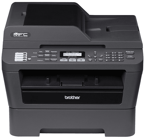 brother mfc 7860dw toner