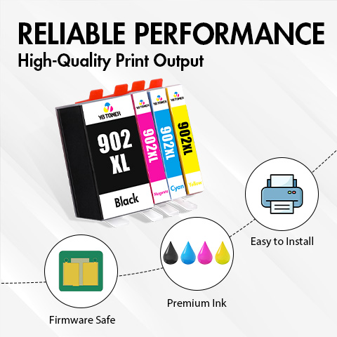 HP 902XL ink