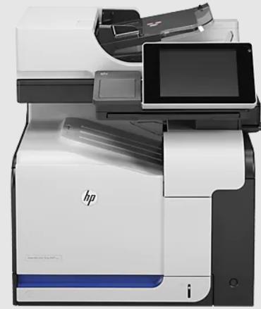 HP LaserJet Enterprise 500 color Flow MFP 575c toner