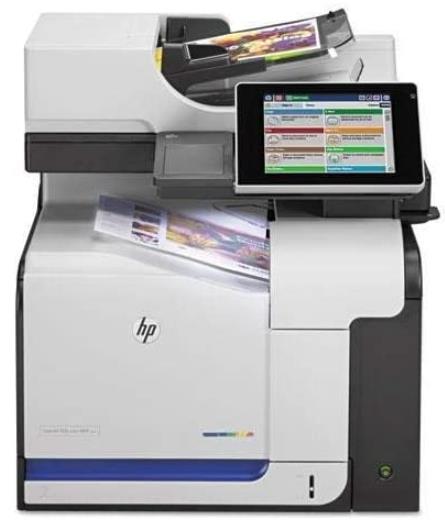 HP LaserJet Enterprise 500 color MFP M575F toner