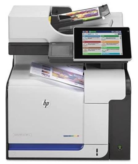 HP LaserJet Enterprise 500 color MFP M575dn toner
