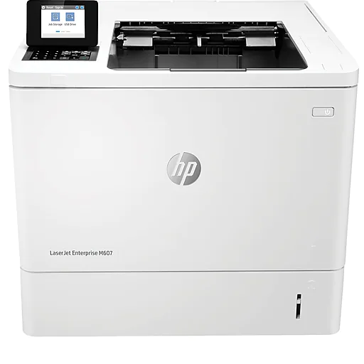 LaserJet Enterprise M607n toner