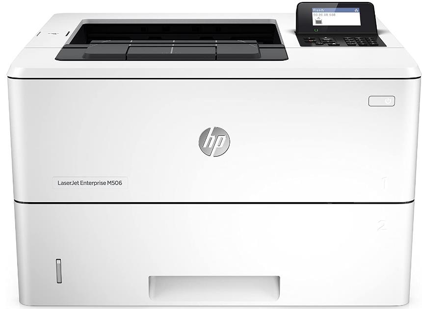 LaserJet Enterprise M506dn toner