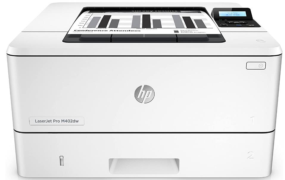 LaserJet Pro M402dw toner