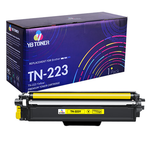 TN-223 yellow