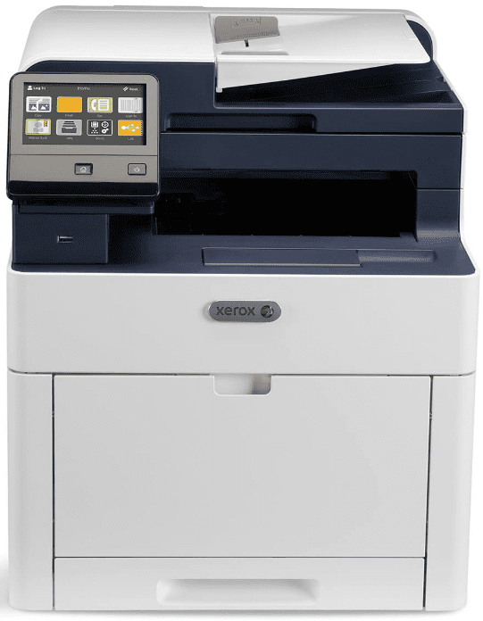Xerox WorkCentre 6515DN Toner Cartridge Replacement