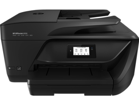 OfficeJet 6950 ink